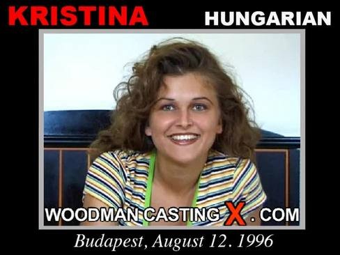 Kristina - `Kristina casting` - by Pierre Woodman for WOODMANCASTINGX Kristina - `Kristina casting` - by Pierre Woodman for WOODMANCASTINGX