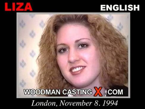Liza - `Liza casting` - by Pierre Woodman for WOODMANCASTINGX Liza - `Liza casting` - by Pierre Woodman for WOODMANCASTINGX