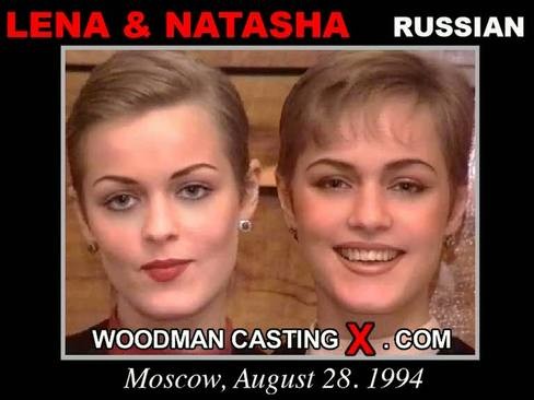 Lena and Natasha - `Lena and Natasha casting` - by Pierre Woodman for WOODMANCASTINGX Lena and Natasha - `Lena and Natasha casting` - by Pierre Woodman for WOODMANCASTINGX