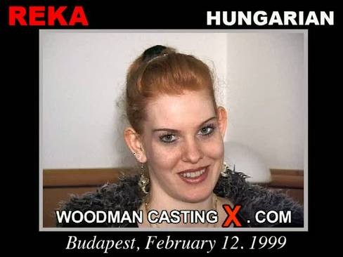 Reka - `Reka casting` - by Pierre Woodman for WOODMANCASTINGX Reka - `Reka casting` - by Pierre Woodman for WOODMANCASTINGX