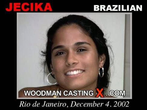 Jecika - `Jecika casting` - by Pierre Woodman for WOODMANCASTINGX Jecika - `Jecika casting` - by Pierre Woodman for WOODMANCASTINGX