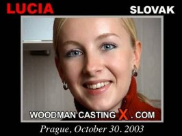 Lucia from WOODMANCASTINGX Lucia from WOODMANCASTINGX