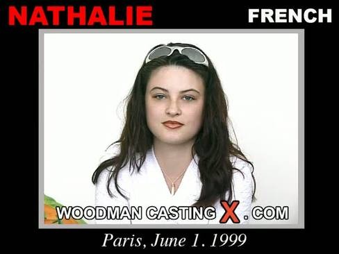 Nathalie - `Nathalie casting` - by Pierre Woodman for WOODMANCASTINGX Nathalie - `Nathalie casting` - by Pierre Woodman for WOODMANCASTINGX