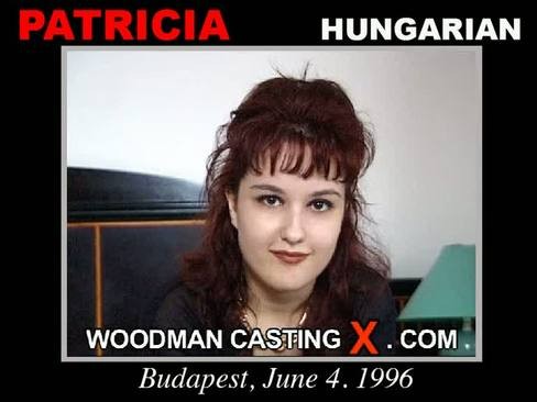 Patricia - `Patricia casting` - by Pierre Woodman for WOODMANCASTINGX Patricia - `Patricia casting` - by Pierre Woodman for WOODMANCASTINGX