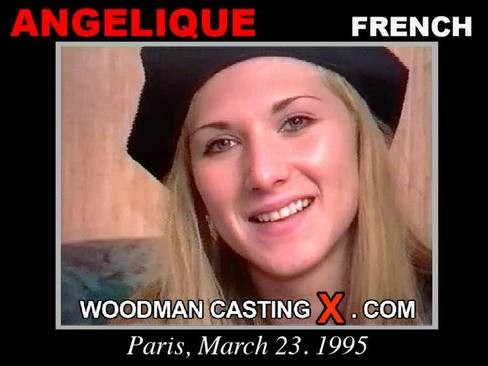 Angelique - `Angelique casting` - by Pierre Woodman for WOODMANCASTINGX Angelique - `Angelique casting` - by Pierre Woodman for WOODMANCASTINGX
