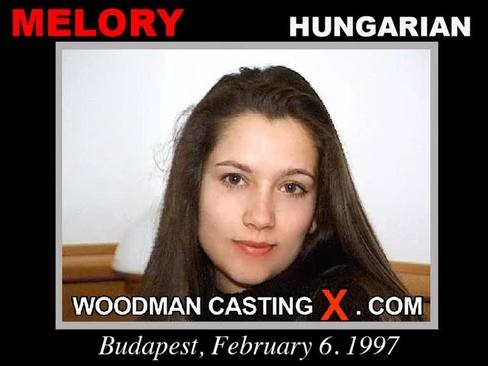 Melory - `Melory casting` - by Pierre Woodman for WOODMANCASTINGX Melory - `Melory casting` - by Pierre Woodman for WOODMANCASTINGX