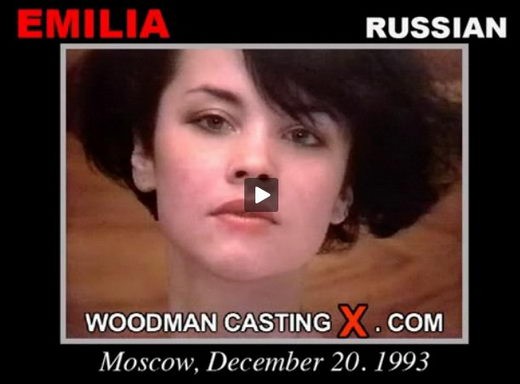 Emilia - `Emilia casting` - by Pierre Woodman for WOODMANCASTINGX Emilia - `Emilia casting` - by Pierre Woodman for WOODMANCASTINGX