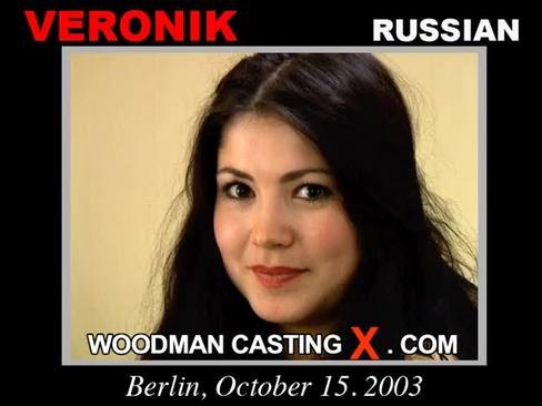 Veronik - `Veronik casting` - by Pierre Woodman for WOODMANCASTINGX Veronik - `Veronik casting` - by Pierre Woodman for WOODMANCASTINGX