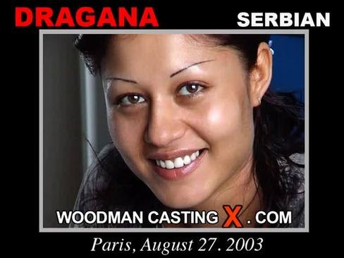 Dragaya - `Dragana casting` - by Pierre Woodman for WOODMANCASTINGX Dragaya - `Dragana casting` - by Pierre Woodman for WOODMANCASTINGX