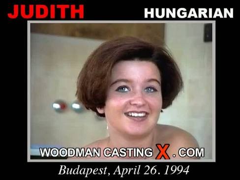 Judith - `Judith casting` - by Pierre Woodman for WOODMANCASTINGX Judith - `Judith casting` - by Pierre Woodman for WOODMANCASTINGX