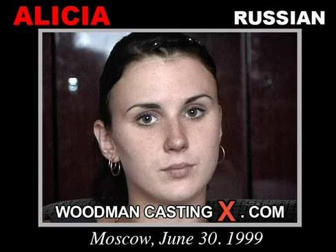 Alicia - `Alicia casting` - by Pierre Woodman for WOODMANCASTINGX Alicia - `Alicia casting` - by Pierre Woodman for WOODMANCASTINGX