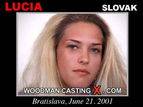 Lucia - `Lucia casting` - by Pierre Woodman for WOODMANCASTINGX Lucia - `Lucia casting` - by Pierre Woodman for WOODMANCASTINGX