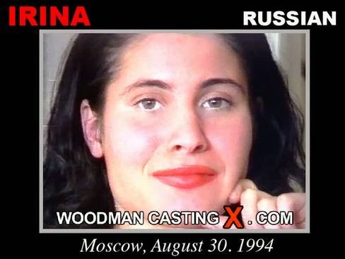 Irina - `Irina casting` - by Pierre Woodman for WOODMANCASTINGX Irina - `Irina casting` - by Pierre Woodman for WOODMANCASTINGX