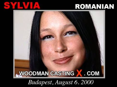 Sylvia - `Sylvia casting` - by Pierre Woodman for WOODMANCASTINGX Sylvia - `Sylvia casting` - by Pierre Woodman for WOODMANCASTINGX