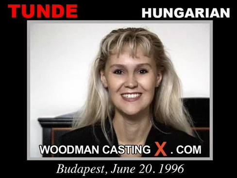 Tunde - `Tunde casting` - by Pierre Woodman for WOODMANCASTINGX Tunde - `Tunde casting` - by Pierre Woodman for WOODMANCASTINGX