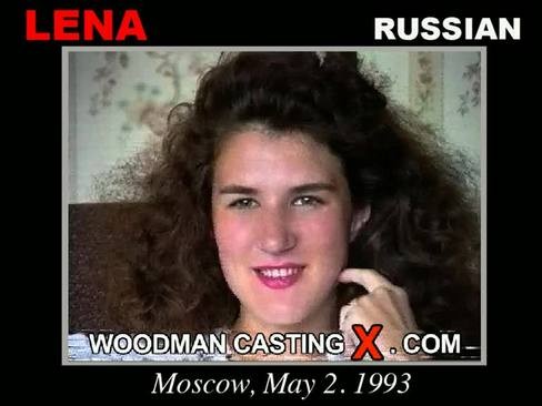 Lena - `Lena casting` - by Pierre Woodman for WOODMANCASTINGX Lena - `Lena casting` - by Pierre Woodman for WOODMANCASTINGX