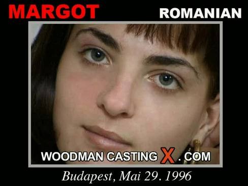 Margot - `Margot casting` - by Pierre Woodman for WOODMANCASTINGX Margot - `Margot casting` - by Pierre Woodman for WOODMANCASTINGX