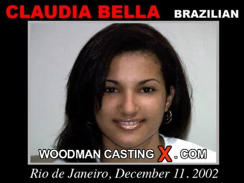 Claudia Bella - `Claudia Bella casting` - by Pierre Woodman for WOODMANCASTINGX Claudia Bella - `Claudia Bella casting` - by Pierre Woodman for WOODMANCASTINGX