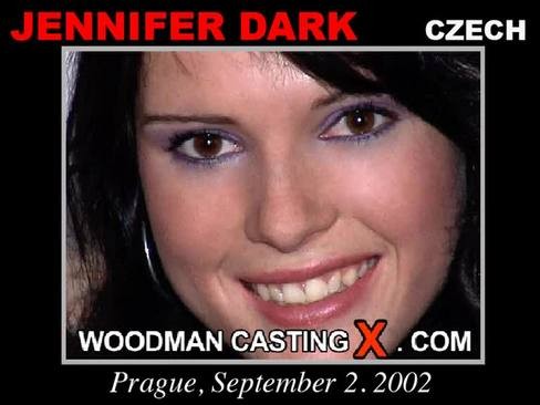 Jennifer Dark - `Jennifer Dark casting` - by Pierre Woodman for WOODMANCASTINGX Jennifer Dark - `Jennifer Dark casting` - by Pierre Woodman for WOODMANCASTINGX