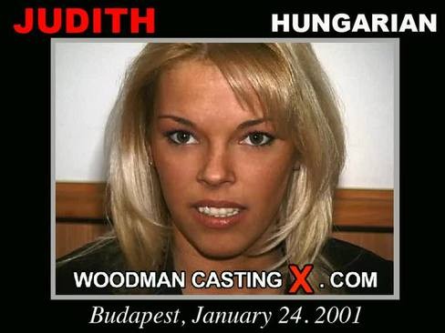 Judith - `Judith casting` - by Pierre Woodman for WOODMANCASTINGX Judith - `Judith casting` - by Pierre Woodman for WOODMANCASTINGX