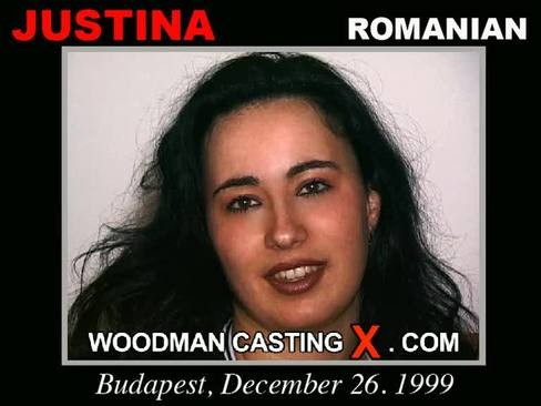 Justina - `Justina casting` - by Pierre Woodman for WOODMANCASTINGX Justina - `Justina casting` - by Pierre Woodman for WOODMANCASTINGX