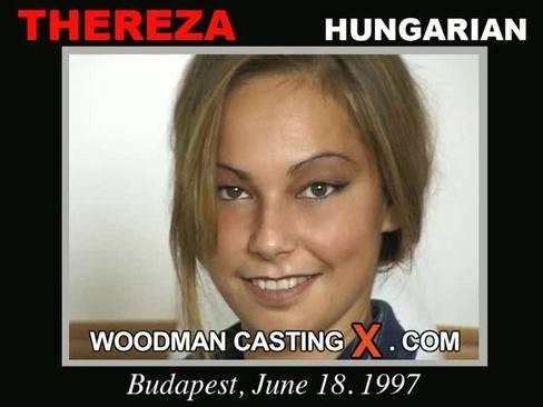 Thereza - `Thereza casting` - by Pierre Woodman for WOODMANCASTINGX Thereza - `Thereza casting` - by Pierre Woodman for WOODMANCASTINGX