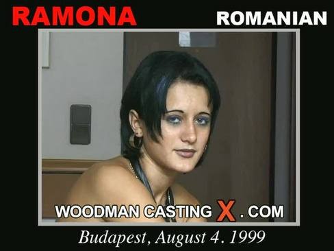 Ramona - `Ramona casting` - by Pierre Woodman for WOODMANCASTINGX Ramona - `Ramona casting` - by Pierre Woodman for WOODMANCASTINGX