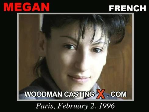 Megan - `Megan casting` - by Pierre Woodman for WOODMANCASTINGX Megan - `Megan casting` - by Pierre Woodman for WOODMANCASTINGX