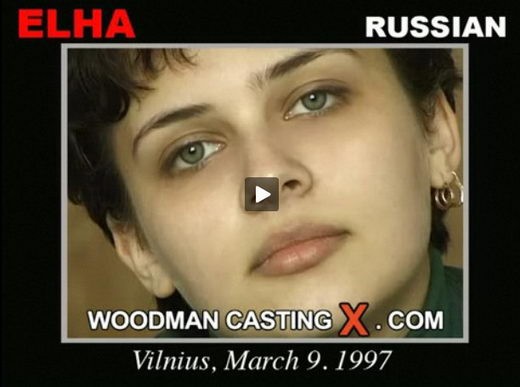 Elha - `Elha casting` - by Pierre Woodman for WOODMANCASTINGX Elha - `Elha casting` - by Pierre Woodman for WOODMANCASTINGX