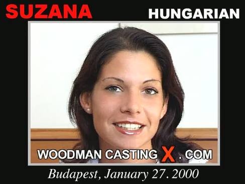 Suzana - `Suzana casting` - by Pierre Woodman for WOODMANCASTINGX Suzana - `Suzana casting` - by Pierre Woodman for WOODMANCASTINGX