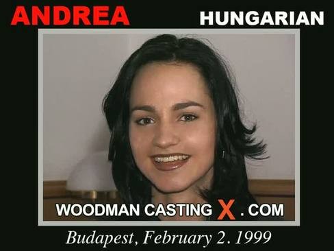 Andrea - `Andrea casting` - by Pierre Woodman for WOODMANCASTINGX Andrea - `Andrea casting` - by Pierre Woodman for WOODMANCASTINGX