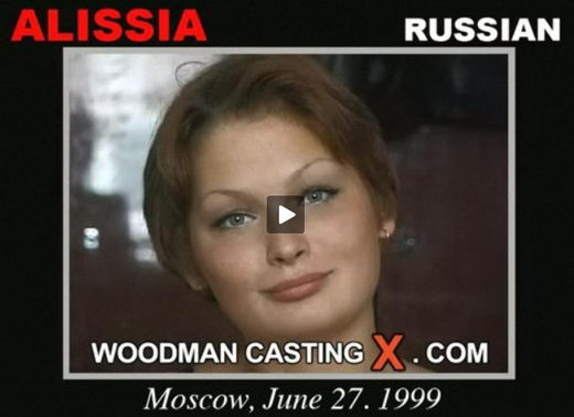 Alissia - `Alissia casting` - by Pierre Woodman for WOODMANCASTINGX Alissia - `Alissia casting` - by Pierre Woodman for WOODMANCASTINGX