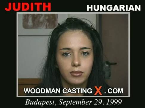 Judith - `Judith casting` - by Pierre Woodman for WOODMANCASTINGX Judith - `Judith casting` - by Pierre Woodman for WOODMANCASTINGX