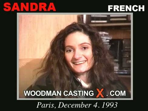 Sandra - `Sandra casting` - by Pierre Woodman for WOODMANCASTINGX Sandra - `Sandra casting` - by Pierre Woodman for WOODMANCASTINGX