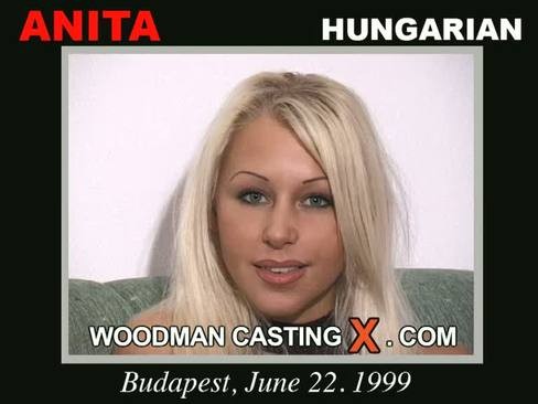 Anita - `Anita casting` - by Pierre Woodman for WOODMANCASTINGX Anita - `Anita casting` - by Pierre Woodman for WOODMANCASTINGX