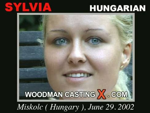 Sylvia - `Sylvia casting` - by Pierre Woodman for WOODMANCASTINGX Sylvia - `Sylvia casting` - by Pierre Woodman for WOODMANCASTINGX