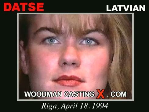 Datse - `Datse casting` - by Pierre Woodman for WOODMANCASTINGX Datse - `Datse casting` - by Pierre Woodman for WOODMANCASTINGX