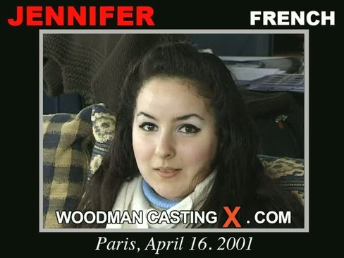 Jennifer - `Jennifer casting` - by Pierre Woodman for WOODMANCASTINGX Jennifer - `Jennifer casting` - by Pierre Woodman for WOODMANCASTINGX
