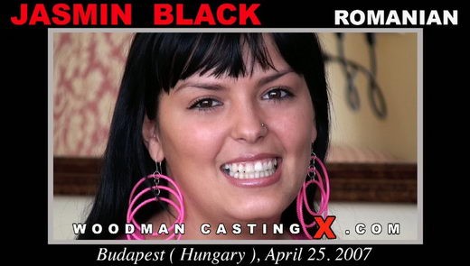 Jasmin Black - `Jasmin Black casting` - by Pierre Woodman for WOODMANCASTINGX Jasmin Black - `Jasmin Black casting` - by Pierre Woodman for WOODMANCASTINGX