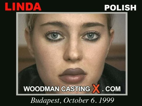 Linda - `Linda casting` - by Pierre Woodman for WOODMANCASTINGX Linda - `Linda casting` - by Pierre Woodman for WOODMANCASTINGX
