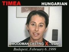 Timea - `Timea casting` - by Pierre Woodman for WOODMANCASTINGX Timea - `Timea casting` - by Pierre Woodman for WOODMANCASTINGX