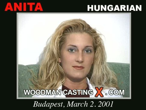 Anita - `Anita casting` - by Pierre Woodman for WOODMANCASTINGX Anita - `Anita casting` - by Pierre Woodman for WOODMANCASTINGX