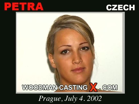 Petra - `Petra casting` - by Pierre Woodman for WOODMANCASTINGX Petra - `Petra casting` - by Pierre Woodman for WOODMANCASTINGX