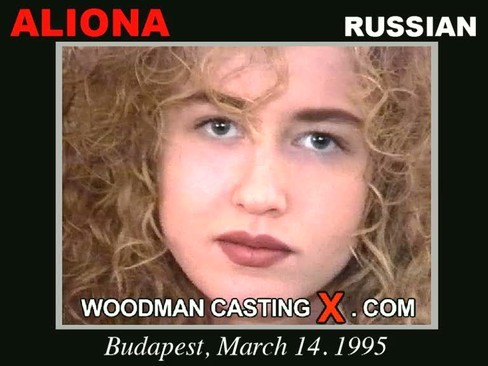 Aliona - `Aliona casting` - by Pierre Woodman for WOODMANCASTINGX Aliona - `Aliona casting` - by Pierre Woodman for WOODMANCASTINGX
