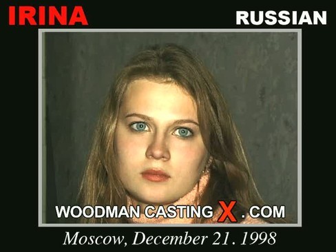 Irina - `Irina casting` - by Pierre Woodman for WOODMANCASTINGX Irina - `Irina casting` - by Pierre Woodman for WOODMANCASTINGX