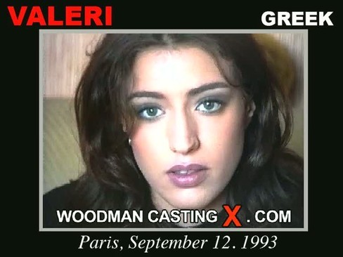 Valeri - `Valeri casting` - by Pierre Woodman for WOODMANCASTINGX Valeri - `Valeri casting` - by Pierre Woodman for WOODMANCASTINGX