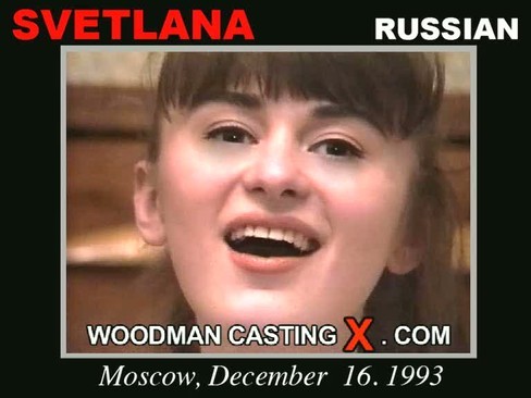 Svetlana - `Svetlana casting` - by Pierre Woodman for WOODMANCASTINGX Svetlana - `Svetlana casting` - by Pierre Woodman for WOODMANCASTINGX