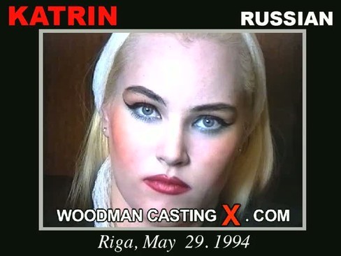 Katrin - `Katrin casting` - by Pierre Woodman for WOODMANCASTINGX Katrin - `Katrin casting` - by Pierre Woodman for WOODMANCASTINGX
