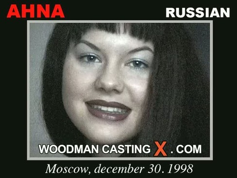 Ahna - `Ahna casting` - by Pierre Woodman for WOODMANCASTINGX Ahna - `Ahna casting` - by Pierre Woodman for WOODMANCASTINGX