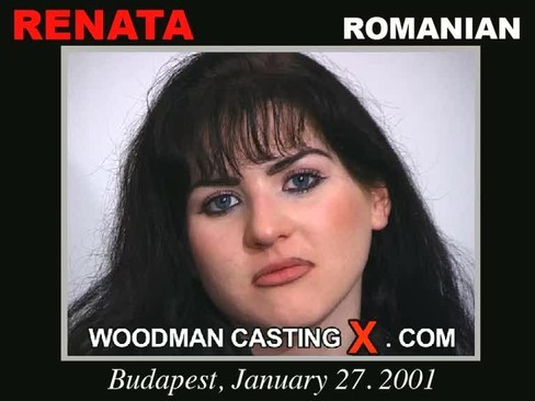 Renata - `Renata casting` - by Pierre Woodman for WOODMANCASTINGX Renata - `Renata casting` - by Pierre Woodman for WOODMANCASTINGX